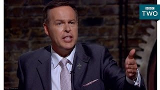 Peter Jones destroys a business pitch - Dragons' Den: Series 14 Episode 3 - BBC