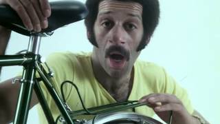 A Thief Would Like Your Bike - Derek Griffiths