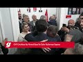 chp ortahisar’da ahmet kaya İle zafer kutlaması yapıyor