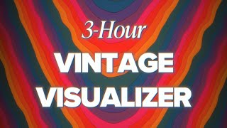 3-Hour 70s Visualizer
