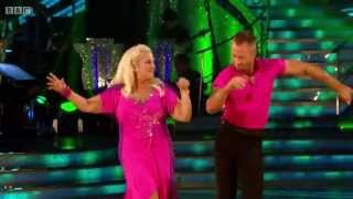 James Jordan & Vanessa Feltz - Cha-Cha-Cha - Strictly Come Dancing Series 11 Week 1