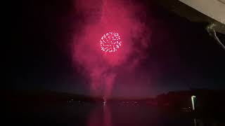 Fireworks Gravenhurst 2023