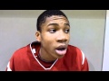 Giannis Antetokounmpo Interview