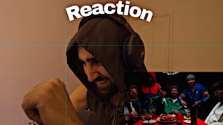 Kira The Blurryface - Washa feat. Donny | كيرا ذا بلوريفيس - وشة مع دوني [Rap reaction] راب رياكشن