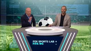 Socceroos World Cup rating | Fox Sports Lab FIFA WC | Experts rank Australia