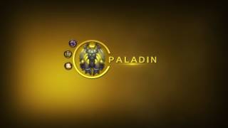 魔獸世界 World of Warcraft Paladin OP