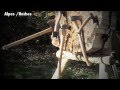Throws with 5 Axes GRÄNSFORS BRUKS