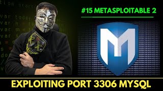 #15 "How to Exploit MySQL on Port 3306 | Metasploitable 2 Cybersecurity Tips"