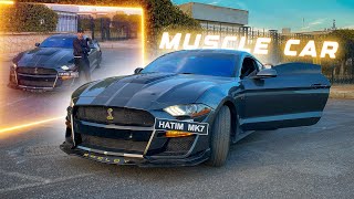 Ford Mustang pack Shelbyسيارة غير عادية بقوتها و عضلاتها 🔥💥#fyb  #mellali rider #carmax #automobile