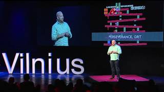 The Future of Creativity and Innovation is Gamification: Gabe Zichermann at TEDxVilnius