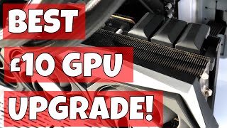 BEST Visual PC Upgrade PCIe 8 Pin 180 Degree Connectors For Clean Cable Management