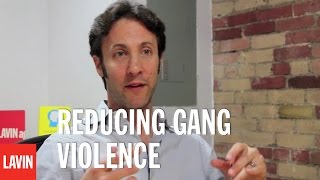 Reducing Gang Violence By Understanding the Brain: David Eagleman