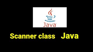 Getting user input using scanner class in java programing | Java tutorial 5