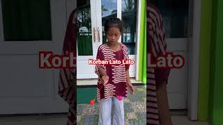 Korban Lato Lato yang gagal