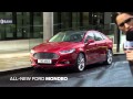 All-New Ford Mondeo – Beautifully Distracting