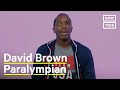 Paralympic Runner David Brown on Inspiring the Next Generation | SEEN | NowThis