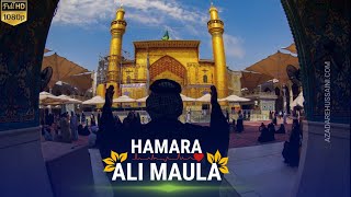 Hamara Ali Maula | Imam Ali Status | Shia Altitude Status | Manqabat | Whatsapp Video Status | 2021