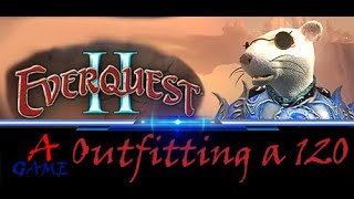 How to Outfit a new 120 Character in EQ2