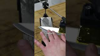 Freehand/Fixed Angled Revolution: How Sharpworx is Redefining Knife Sharpening!