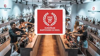 School Spotlight | European Bartender School - London, UK