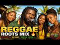 DEEP REGGAE ROOTS MIX 2026 🌴🔥 | Best Dub Reggae & Tropical Island Vibes – Lucky Dube Vibes