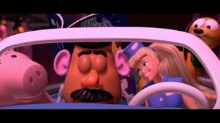 0ARCHIVES -The Gang Meets Tour Guide Barbie - (Toy Story 2)