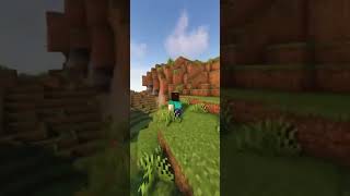 Minecraft But You Give Me A Power #shorts