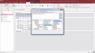 How to create an Unbound Calculating Fields in MS Access