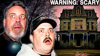 Our Scariest GHOST HUNTING Moments Of 2025 (HORRIFYING Paranormal Activity Caught On Camera)