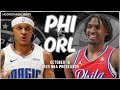 Philadelphia 76ers vs Orlando Magic Full Game Highlights | Oct 18 | 2024-25 NBA Preseason