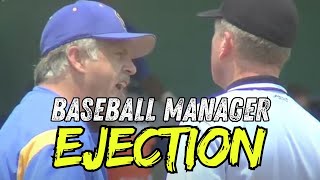 Best Baseball Manager Ejection of All-Time (SFW)