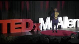 Small actions to build your brand | Yaw Sam | TEDxMcAllen