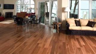 Hickory Hardwood Flooring