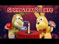 Gw Movie- Springtrap's Date