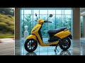 2025 bajaj urbanite electric scooter finally launch