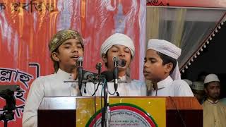 সালাত কায়েম করো-Salat Kayem Koro-বাংলা গজল-Ahnaf Khalid-Fazle Elahi Sakib-On stage-Bangla Gojol2020