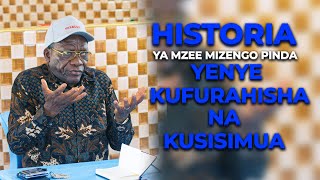 Historia ya Mzee Mizengo Pinda yenye Kufurahisha na Kusisimua