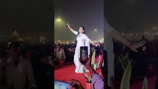 Renuka Panwar Live at Maruti Suzuki