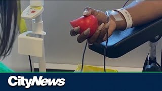 Blood donors from Black community needed says Hema-Quebec