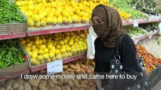 Syrian News-Syrian refugees in Jordan: Cash for survival New HD 720p
