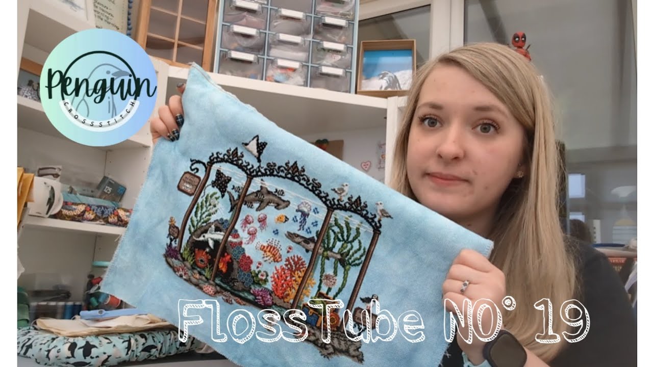 Flosstube No 19 October Update Deadly Aquarium Is Finished Youtube
