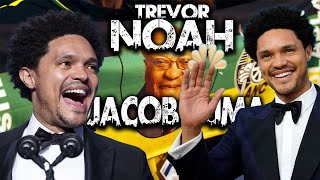 Trevor Noah Crazy Normal  President Jacob Zuma s Speech   - Compilation Trevor Noah