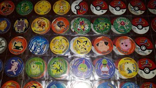 Tazos Pokémon 3 de Sabritas