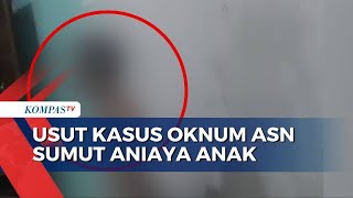 Pemprov Sumut Turunkan Tim Usut Kasus Oknum ASN PPPA di Medan Aniaya Anak