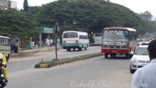 KSRTC SKS BUS(3) AT HASSAN,KARNATAKA