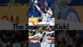 Zlatan Scorpion Kick Silenced His Haters #shorts