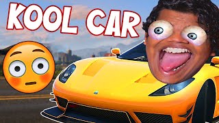 Racing Rich Kids With Expensive Supercars🤩 [GTA V #13]