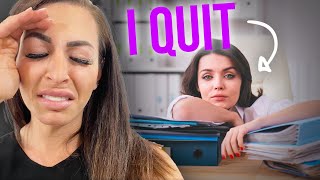 Why GOOD employees quit... 5 MISTAKES to avoid..