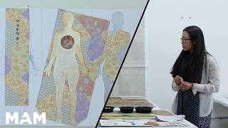 In the Studio: with Saya Woolfalk