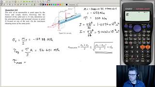 Stress 2- Week 9 - Question 9.6